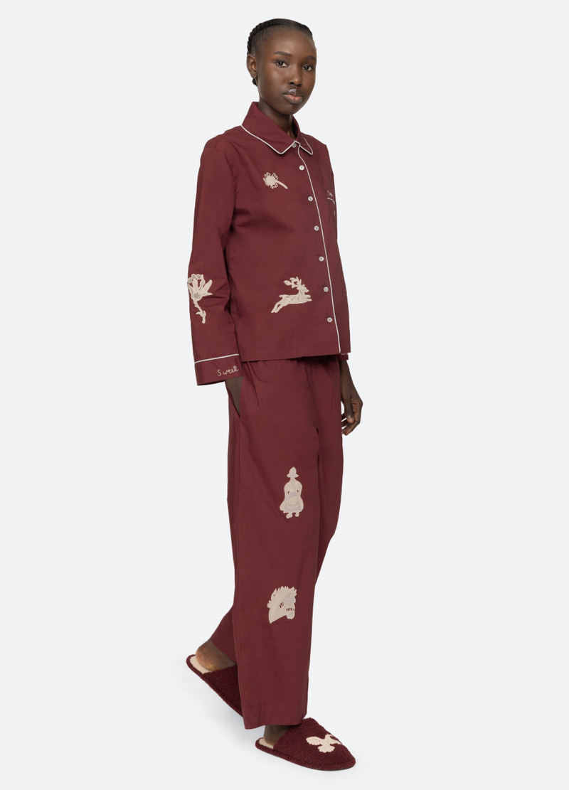 Mika PJ Set 1