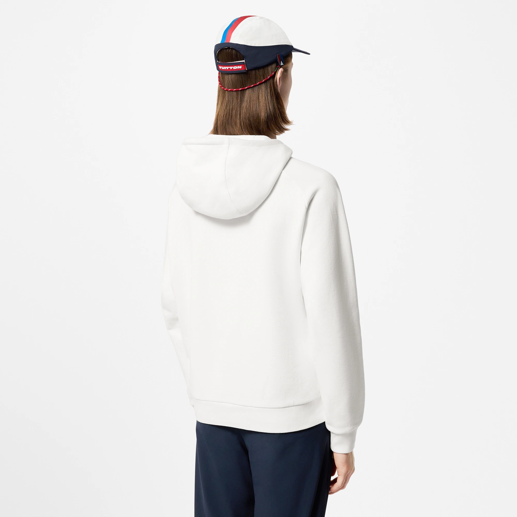 Signature Cotton Hoodie - 5