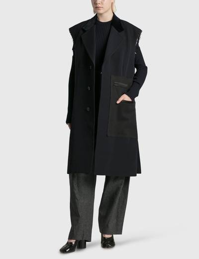 Maison Margiela LONG WAIST COAT outlook