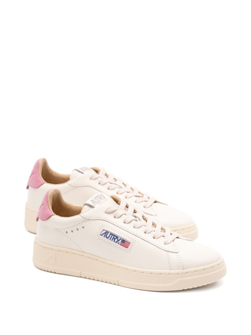 AUTRY Dallas low-top sneakers outlook