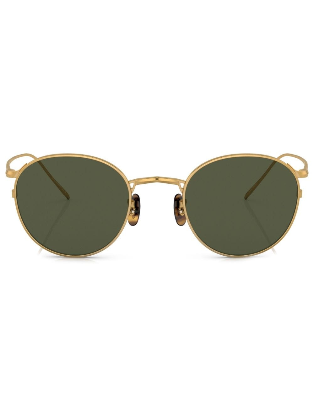 G Ponti round-frame sunglasses - 1