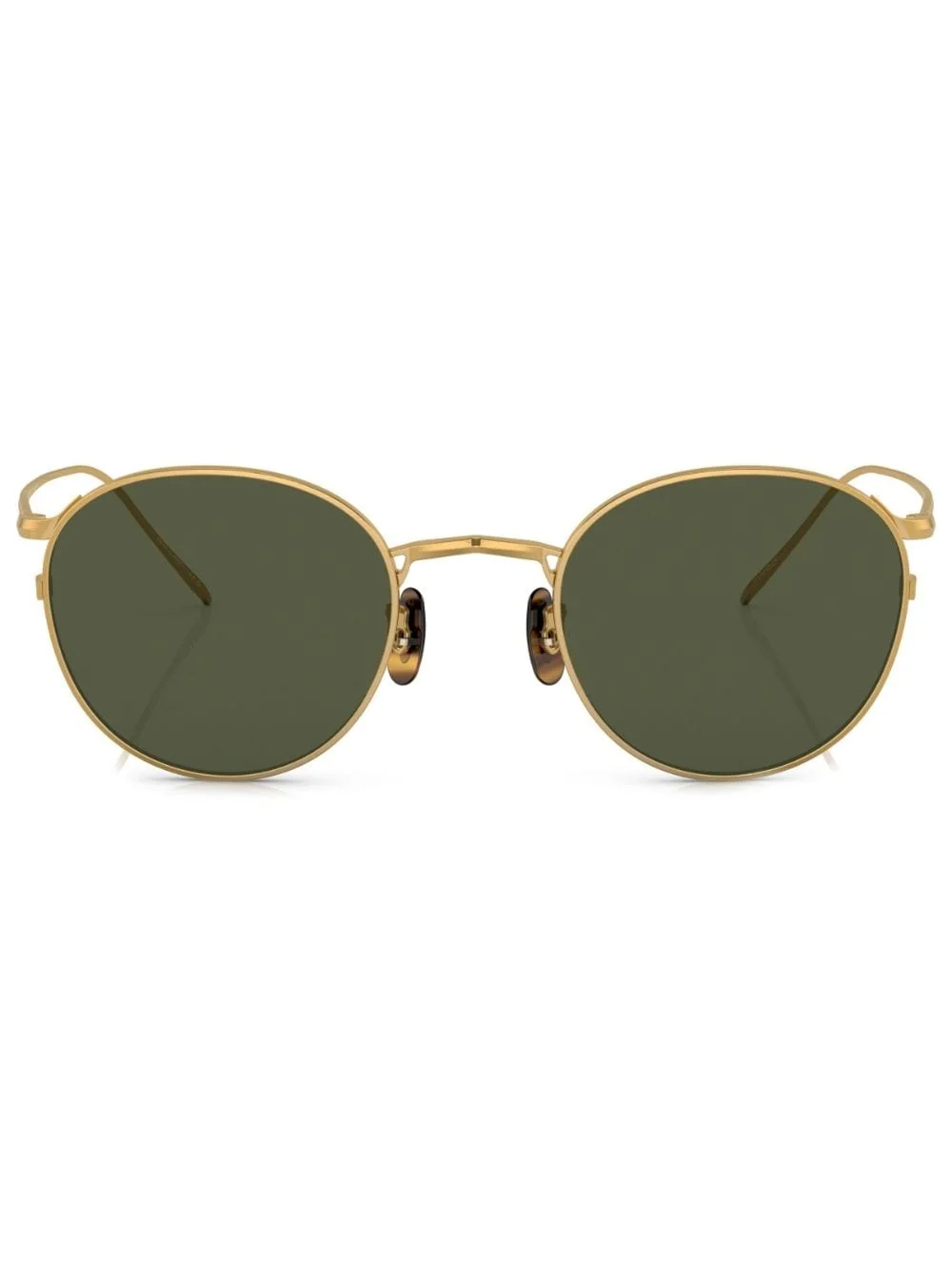 G Ponti round-frame sunglasses - 1