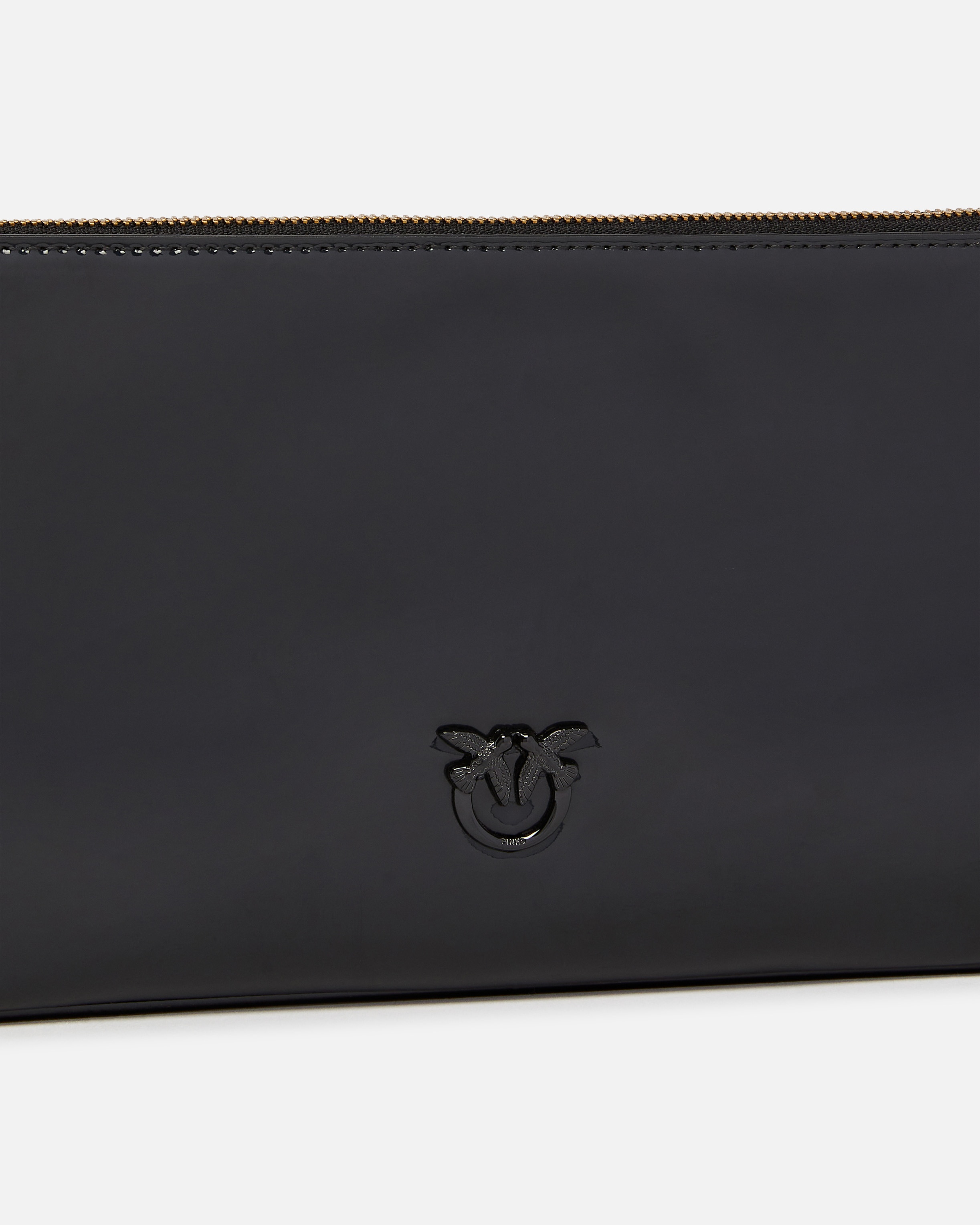 SHINY HANDBAG WITH CHAIN - 3