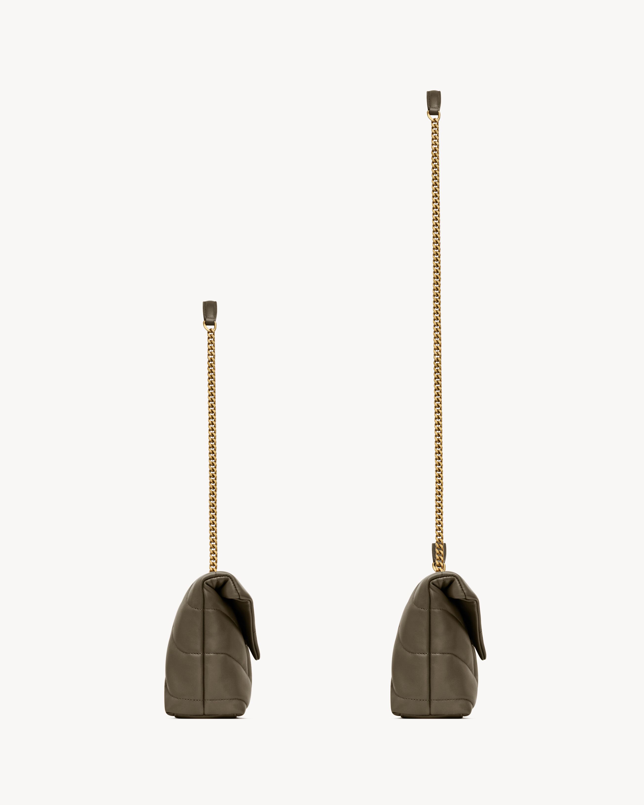 TOY PUFFER IN NAPPA LEATHER - 3