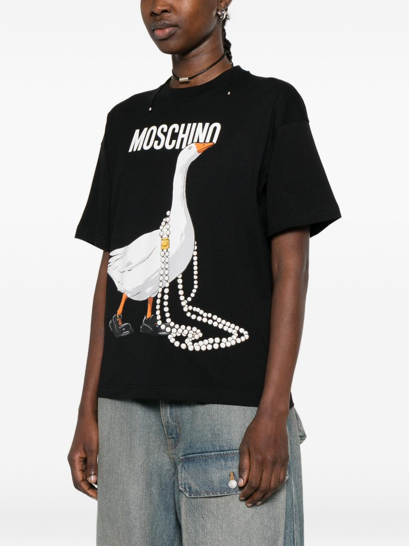 graphic-print T-shirt 3
