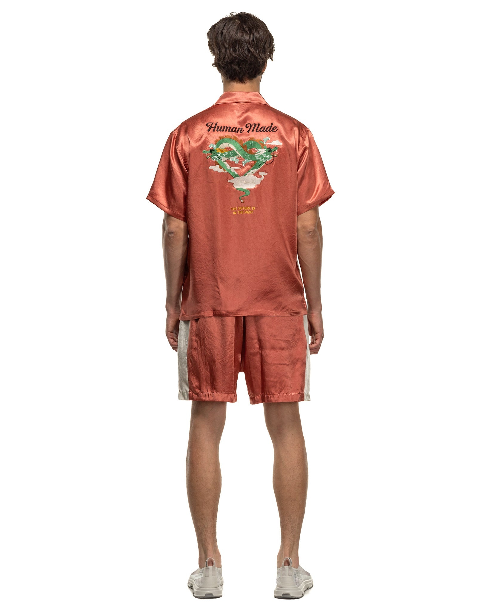 Yokosuka Shorts Pink - 4