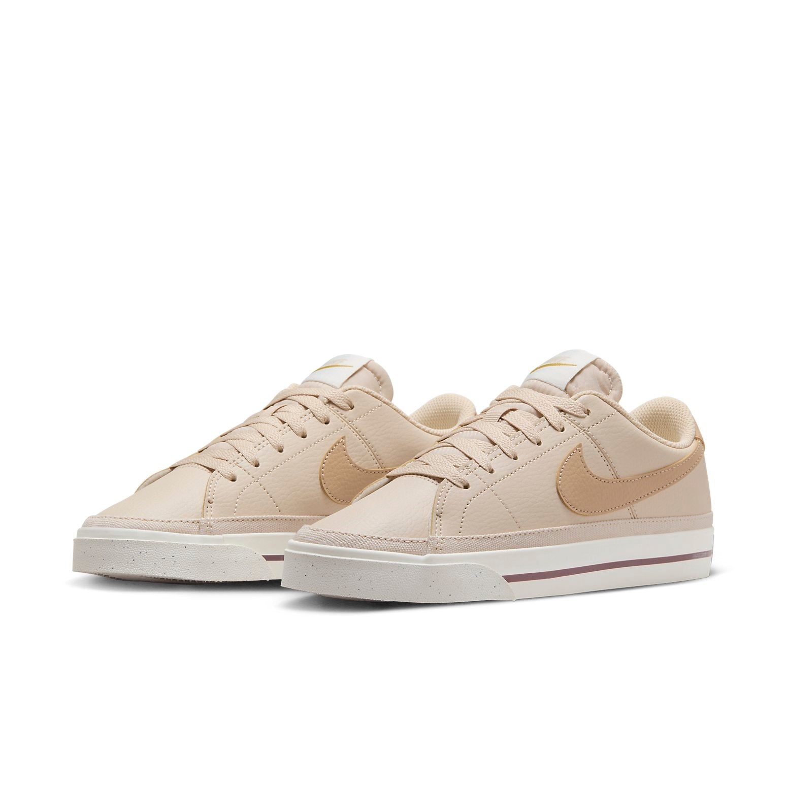 (WMNS) Nike Court Legacy Next Nature Shoes 'Sand Drift' DH3161-107 - 3