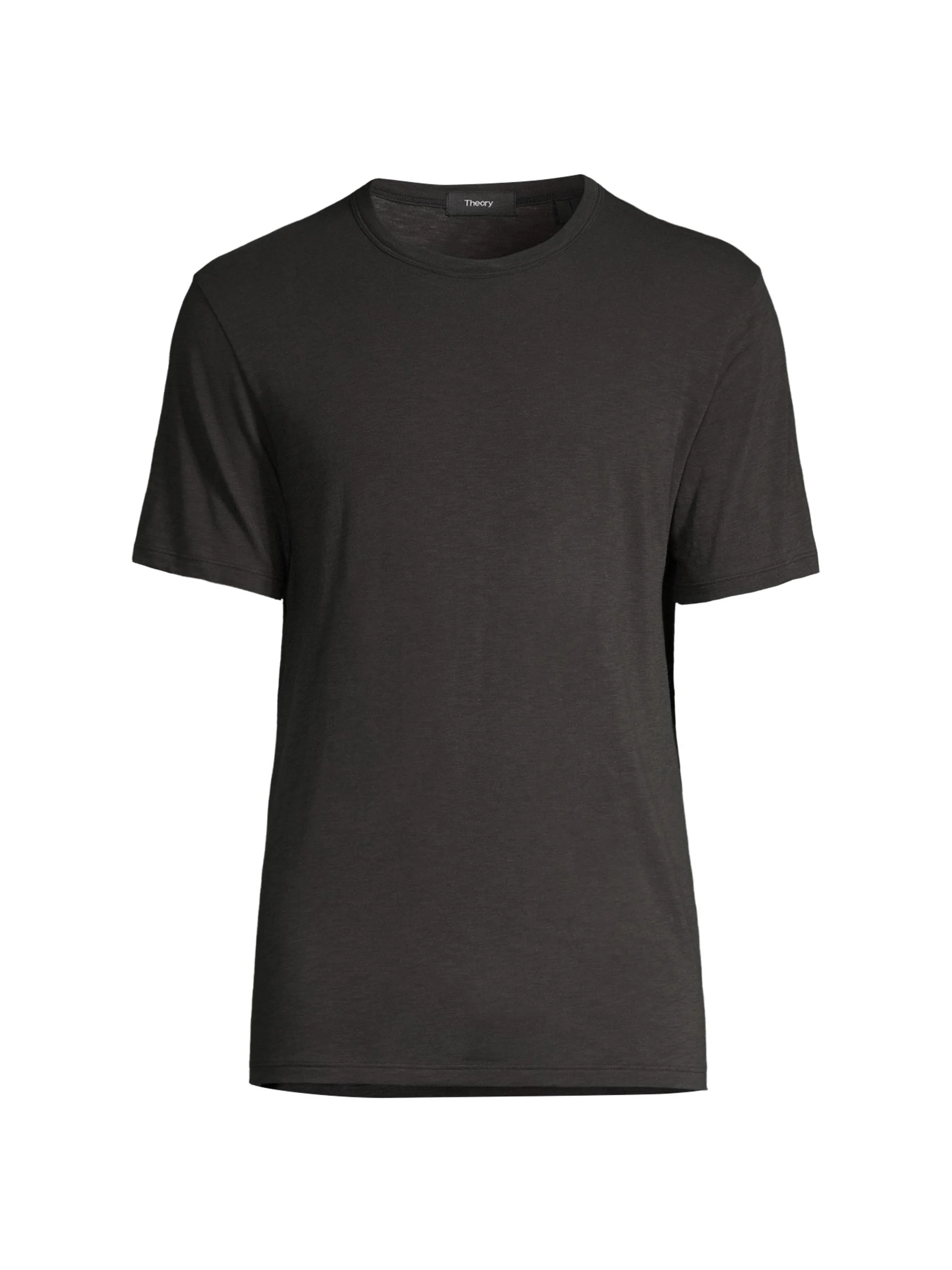 Men's Essential Short-Sleeve Cotton T-Shirt - Eclipse - 1