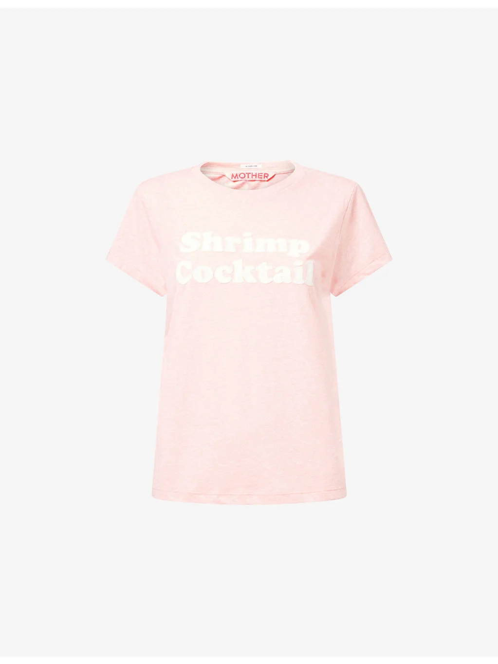 The Boxy Goodie Goodie Slogan Jersey T-shirt - 1