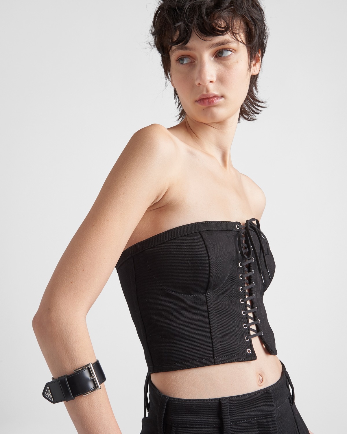 Leather bracelet - 2