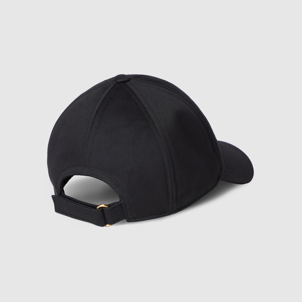 Gucci embossed baseball cap - 5