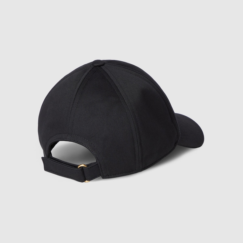 Gucci embossed baseball cap 5