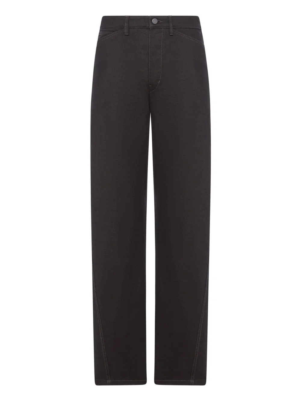 Lemaire Women Cotton Trousers - 1