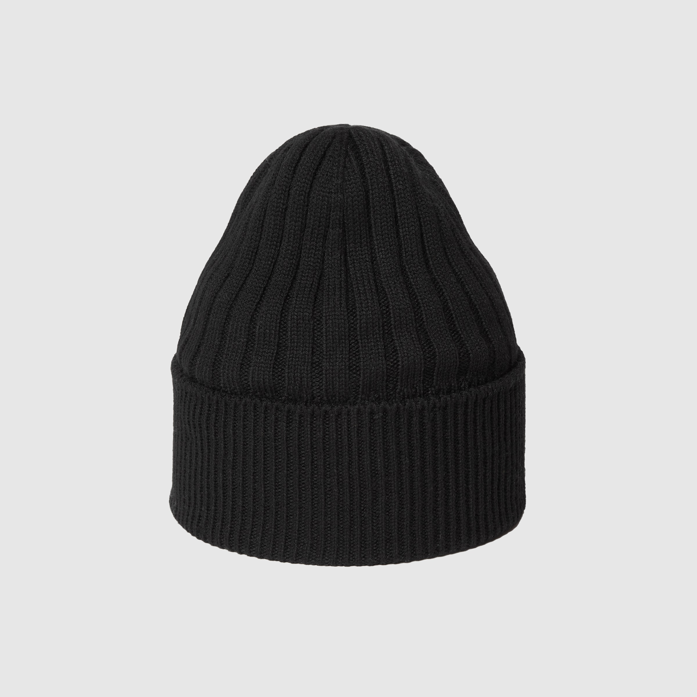 Wool hat with logo - 4