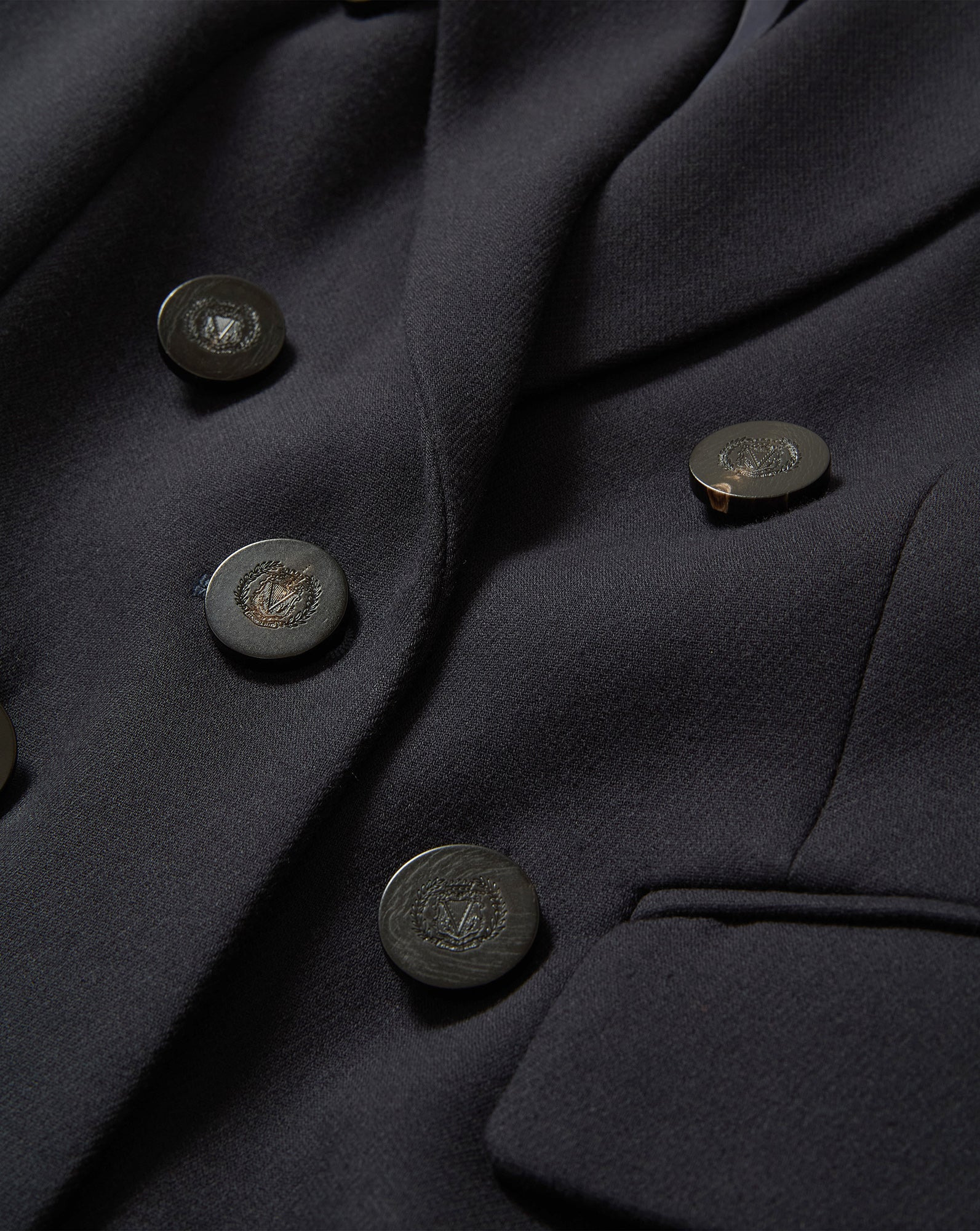 STRYDER DOUBLE-BREASTED DICKEY COAT - 4