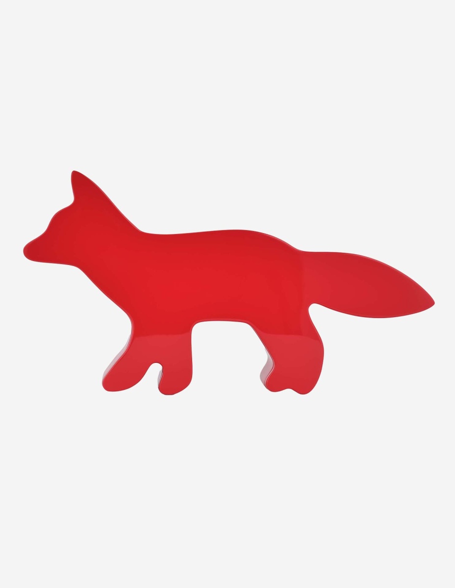 MAISON KITSUNE x HANOIA LACQUERED JEWELRY BOX - 3