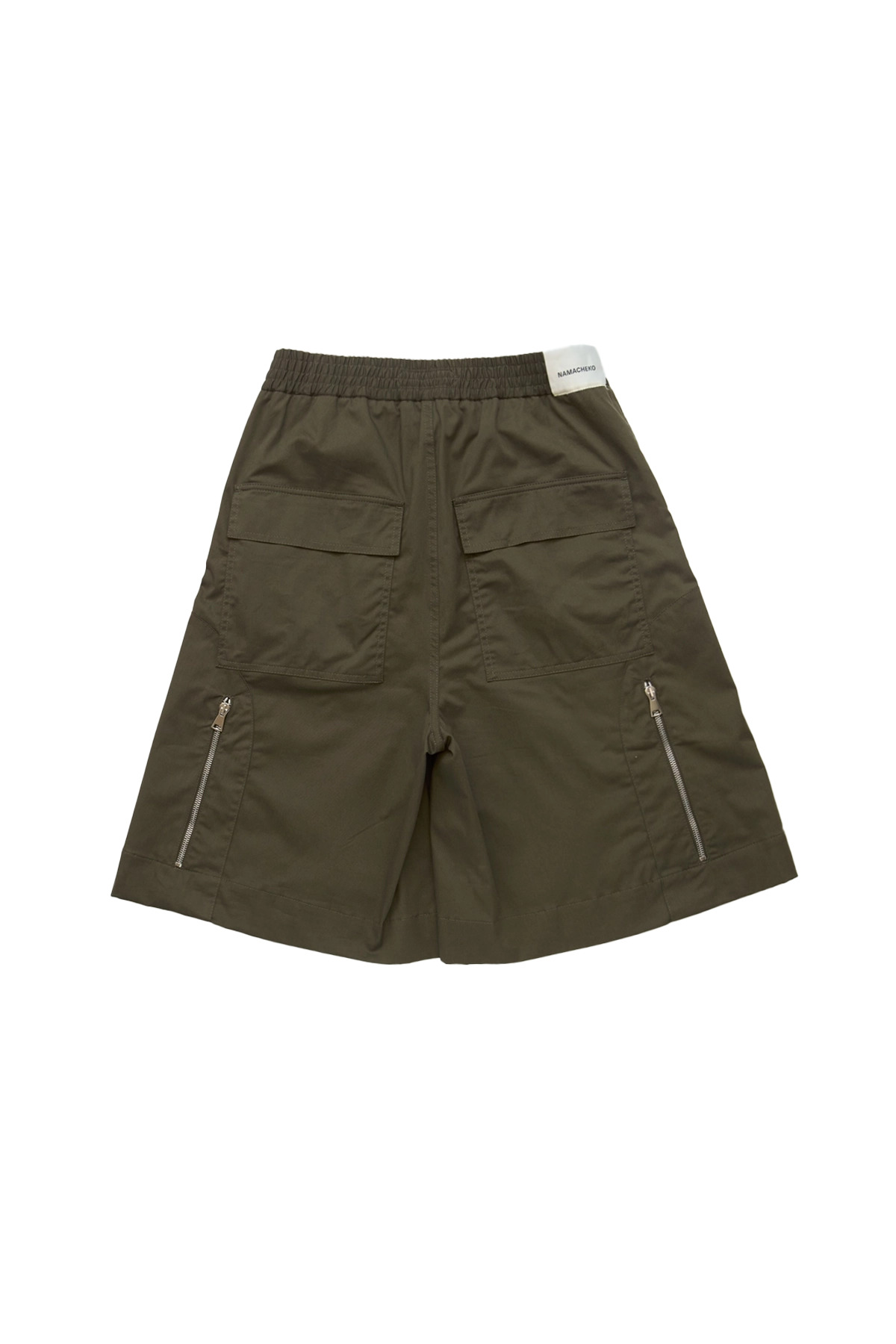 Namacheko Parachute Shorts Green - 2