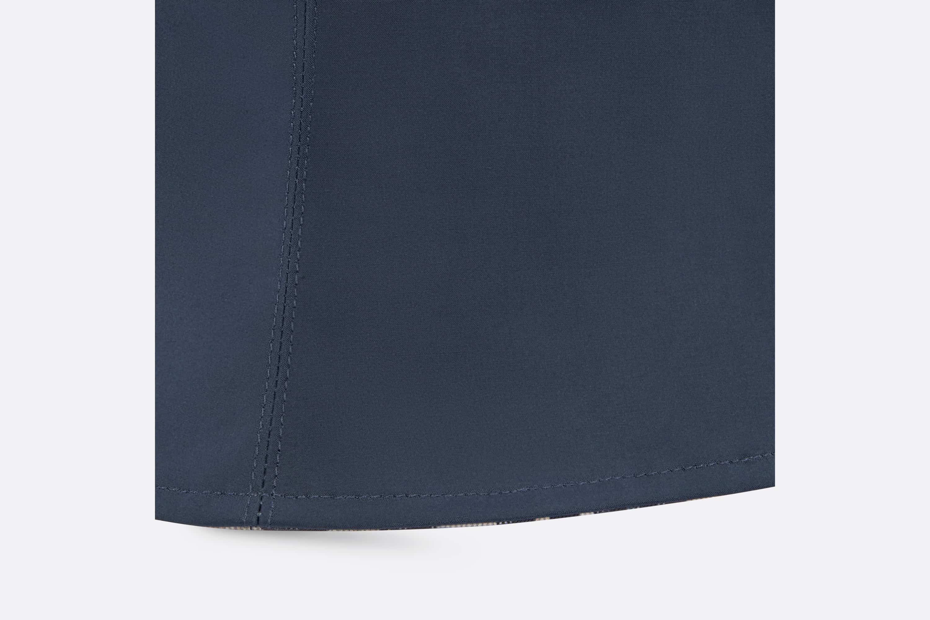 D-Tulipe Dior Oblique Reversible Cloche - 6