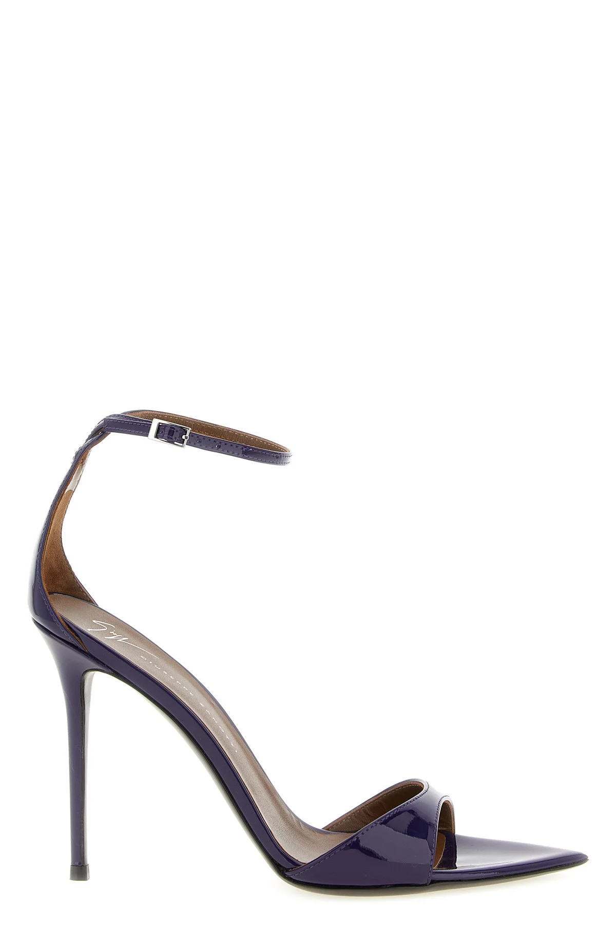 'Intriigo Strap' Sandals - 1