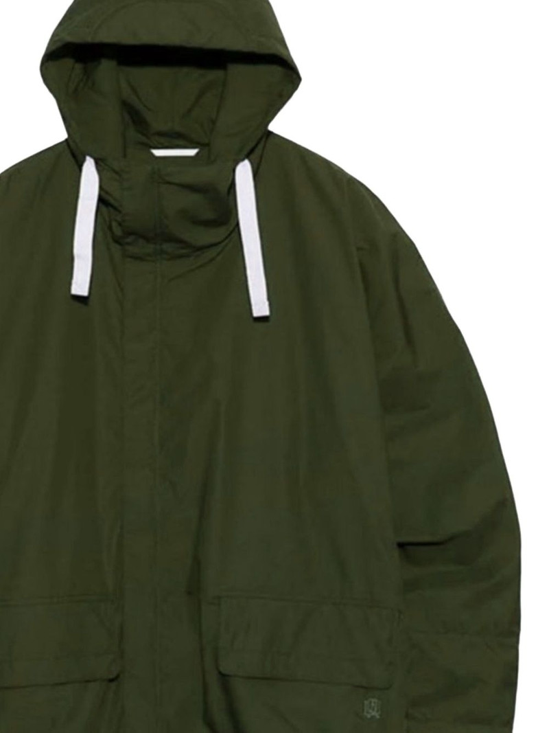 Nanamica Bayhead jacket outlook