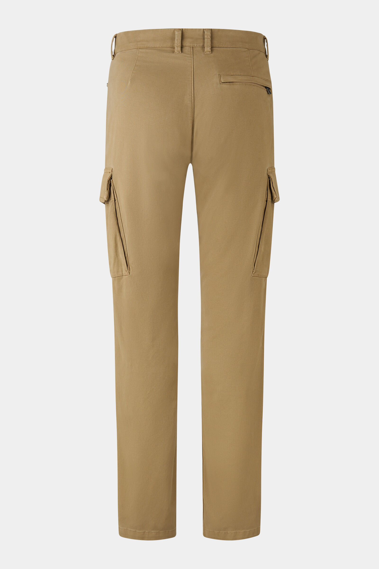 Bruno cargo pants in Camel - 2