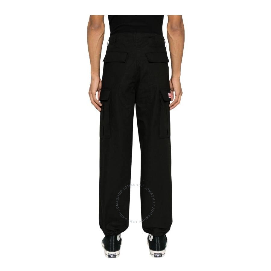 Kenzo Straight-Leg Cargo Pants - 2