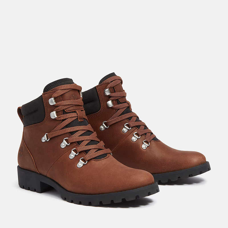 Women's Ellendale Waterproof Chukka Boot 4