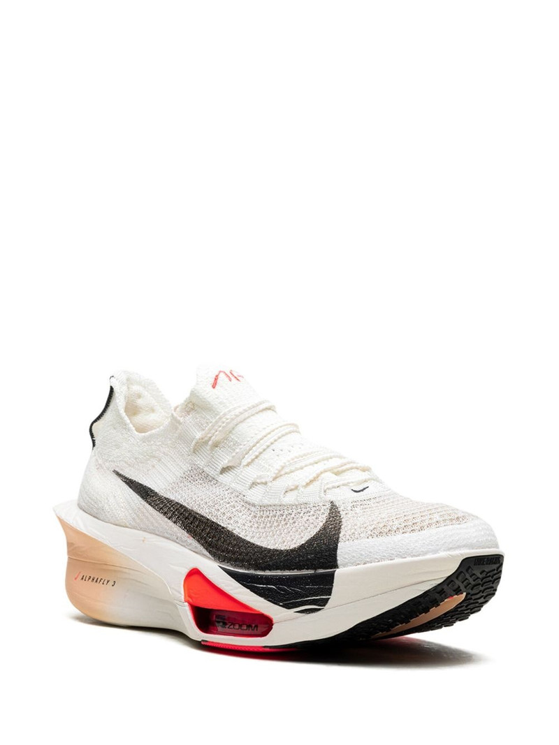 Nike 에어 줌 알파플라이 Next% 3 "Sail Crimson Tint"스니커머스 outlook