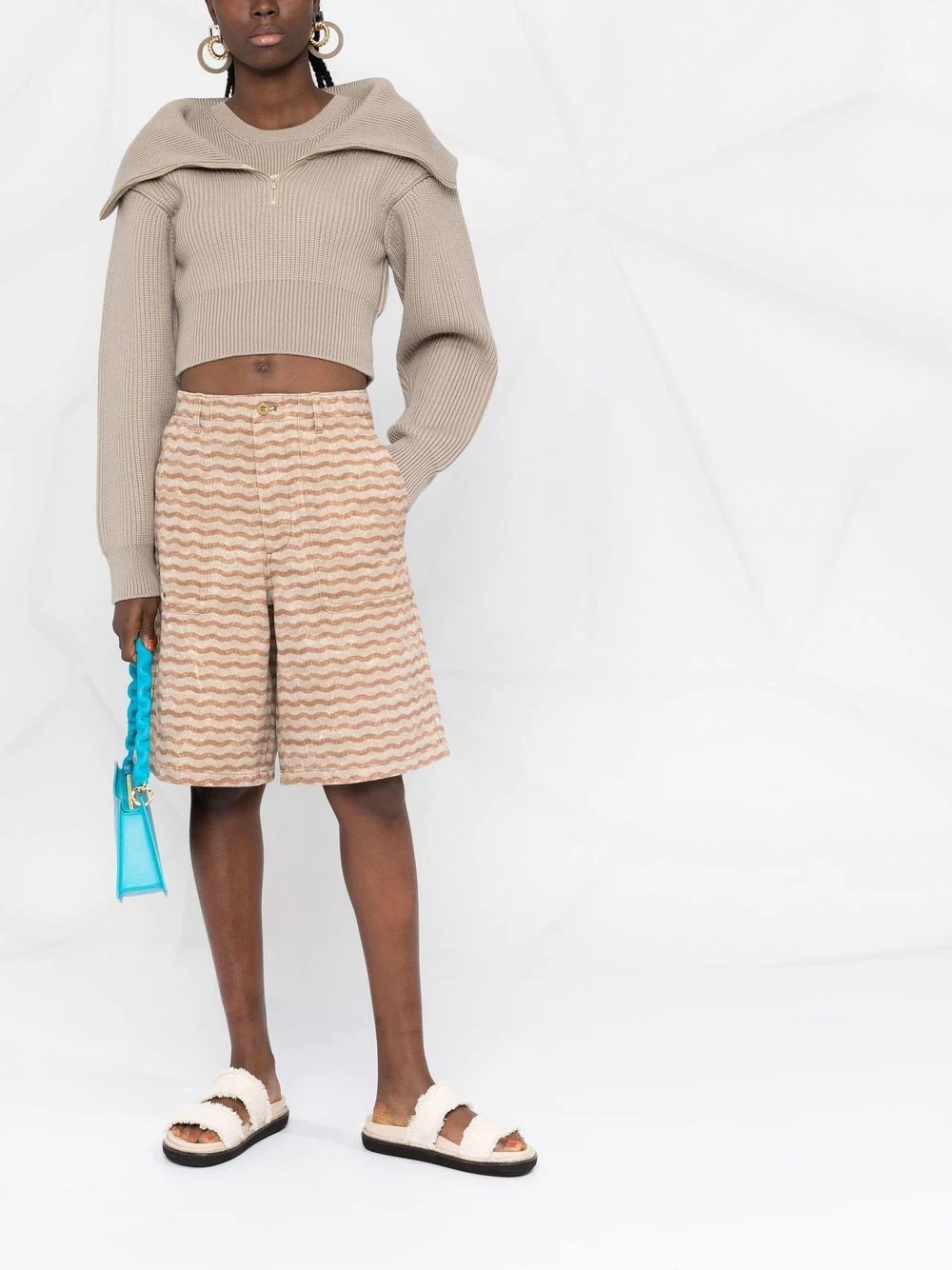 La Maille Risoul wool jumper - 2