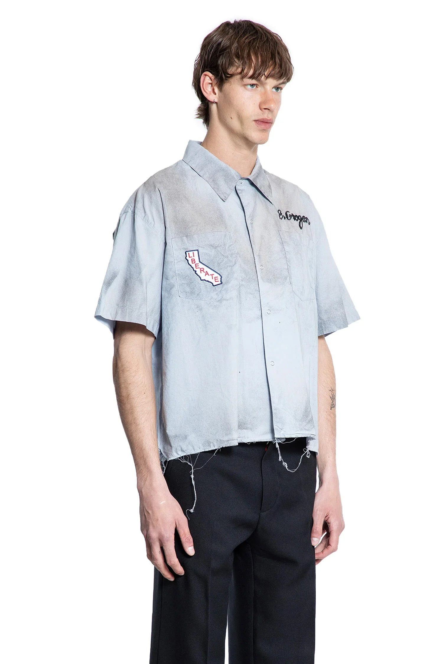 House-Of-Richard-Mechanic-Shirt - 2