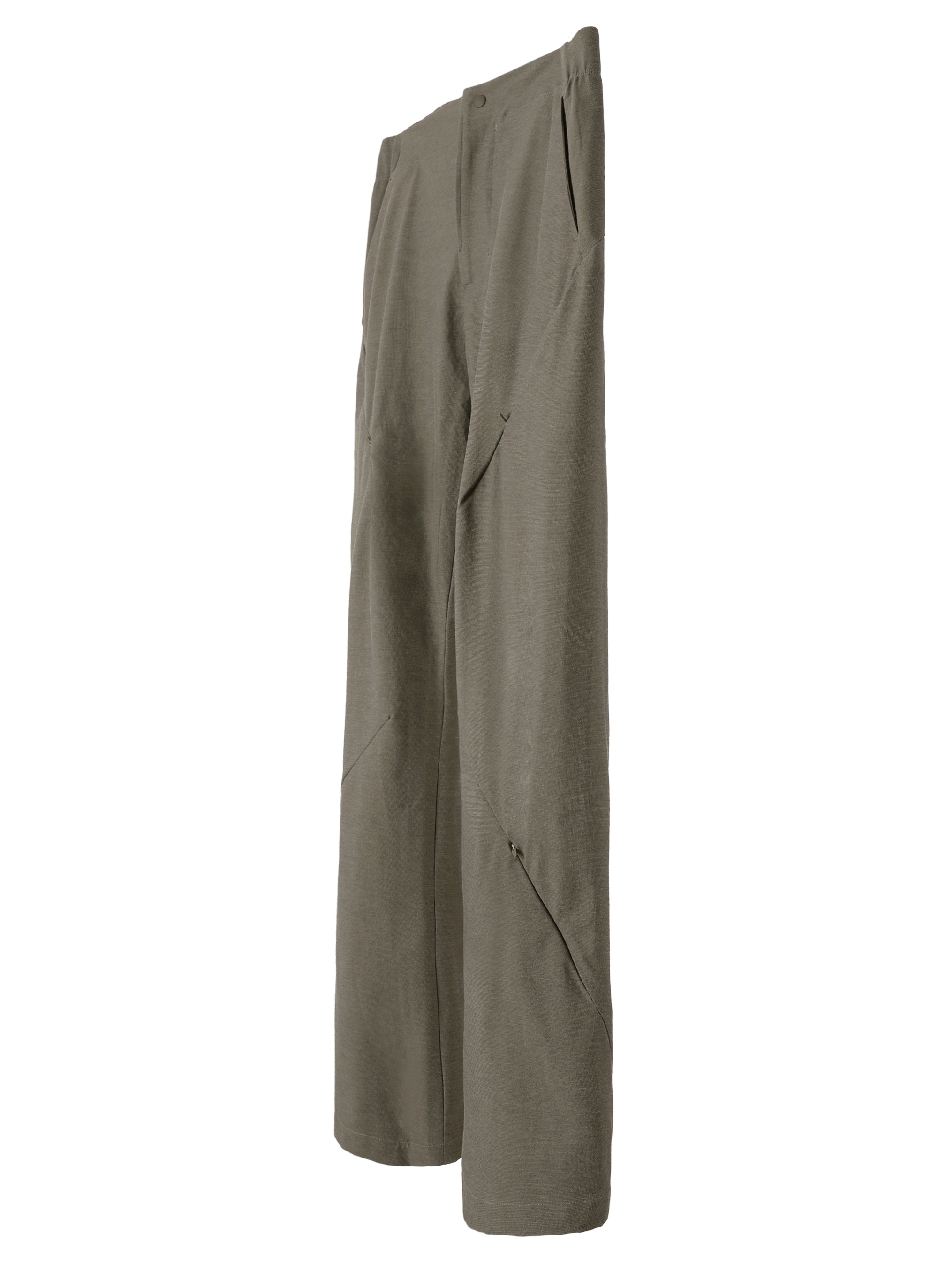 5.1 TECHNICAL PANTS RIGHT (OLIVE GREEN) - 5