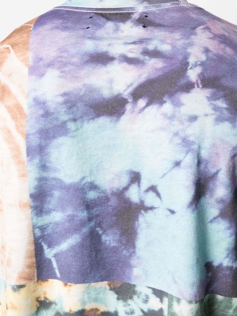 tie-dye T-shirt - 5