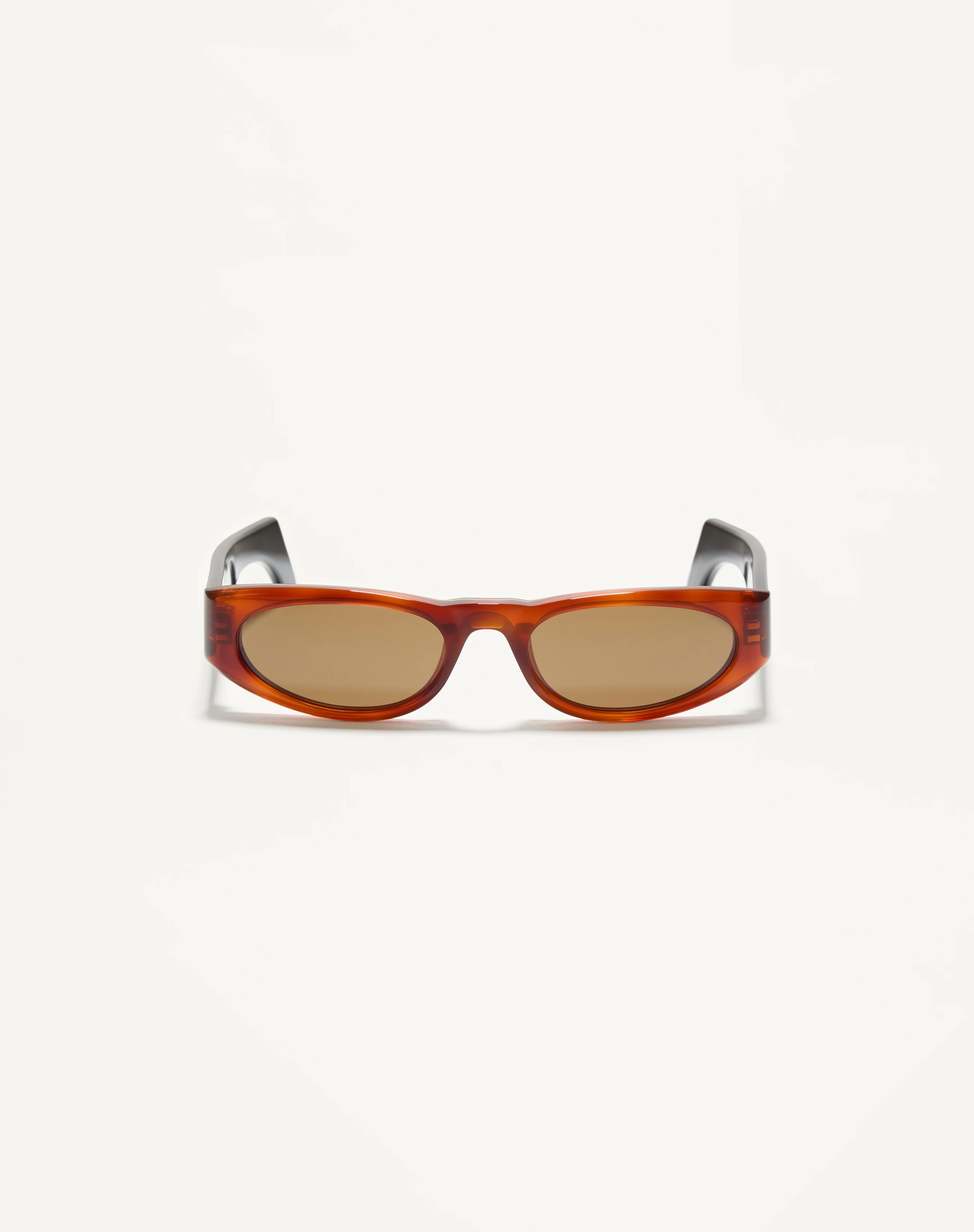 GEOMETRIC ACETATE EYEWEAR - 1