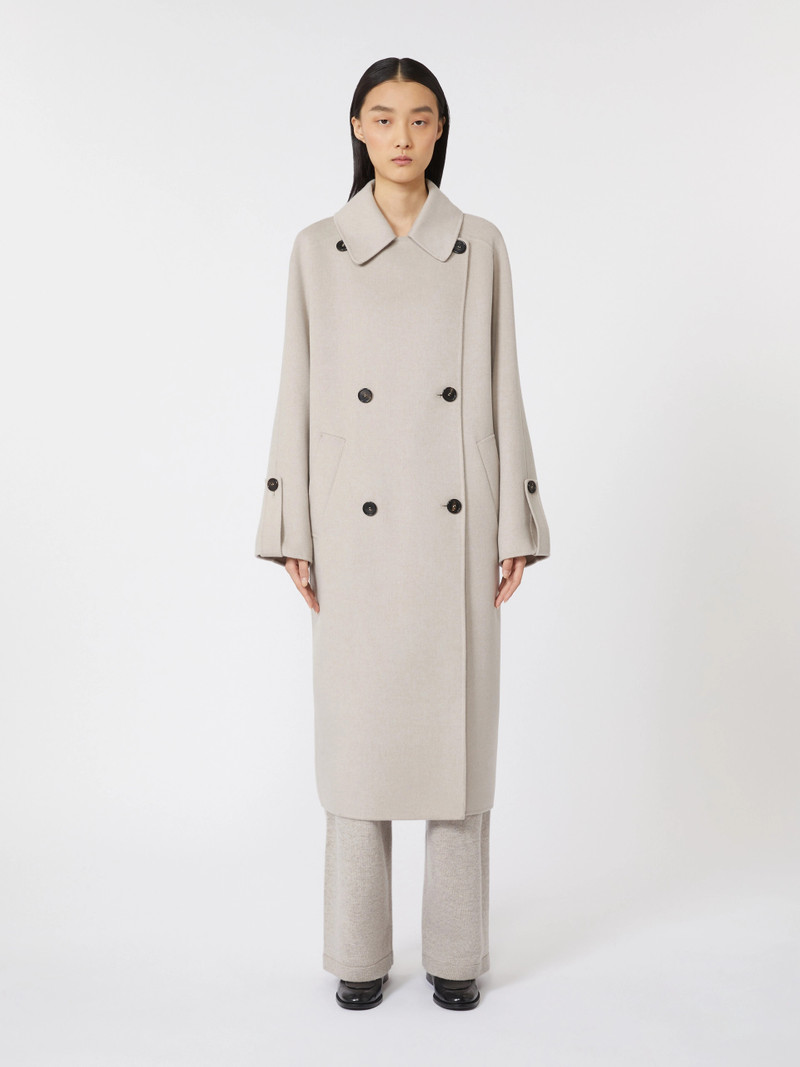 ALICE Wool coat - BEIGE 3