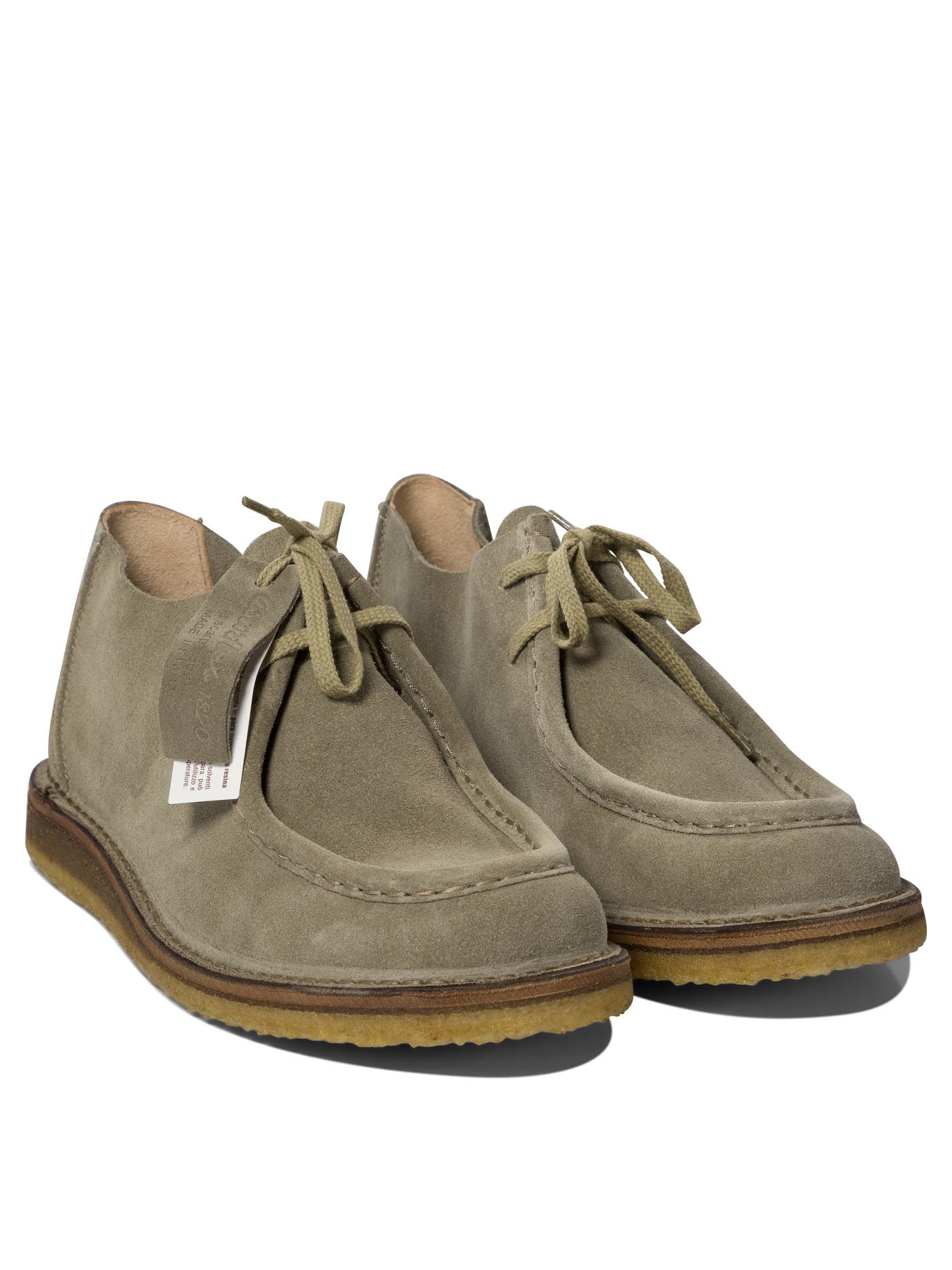 Astorflex - Astorflex "beenflex 001" Lace-up Loafers - 2