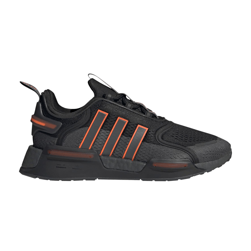 NMD_V3 'Black Solar Orange' - 1