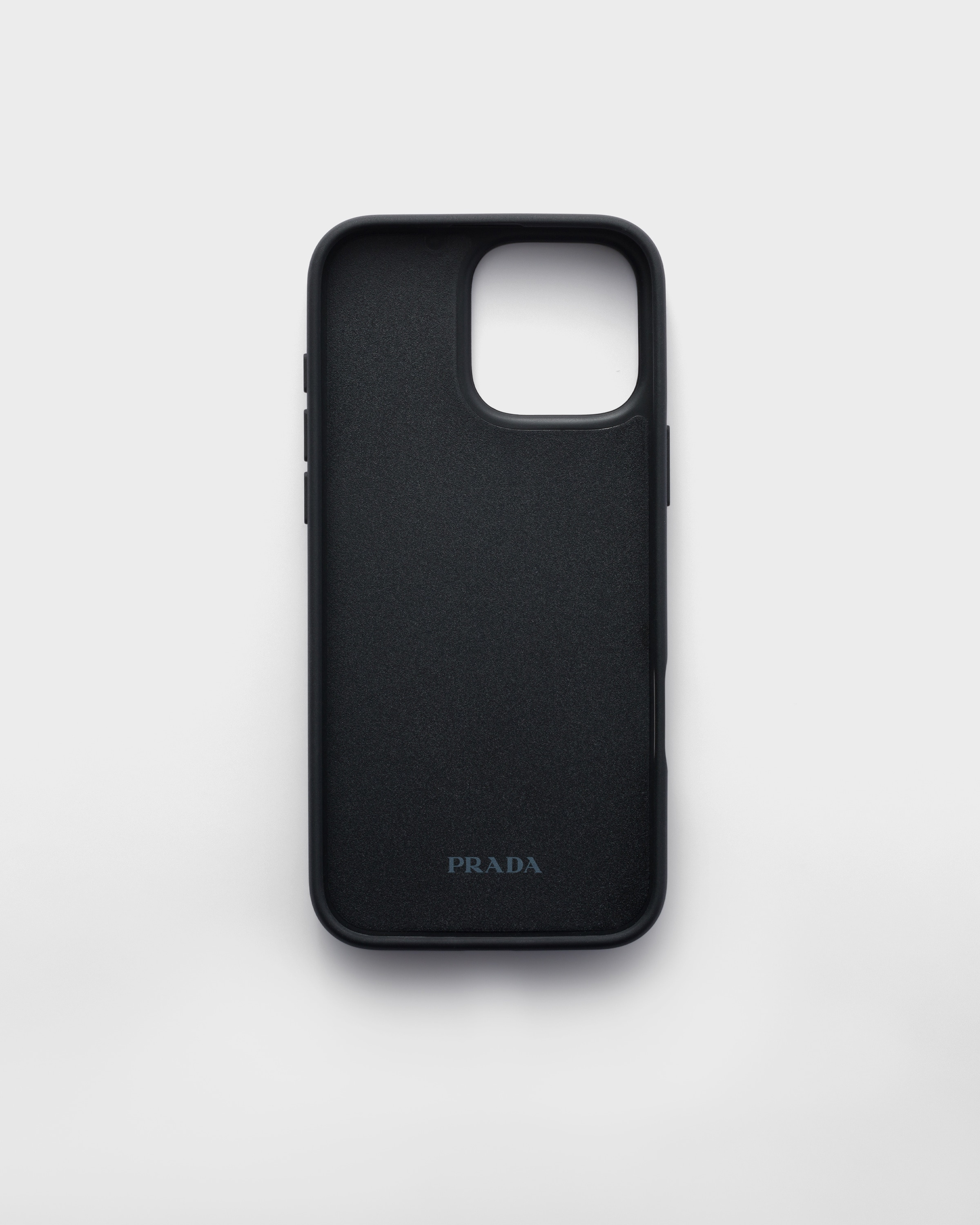 Saffiano leather case for iPhone 16 Pro Max - 3