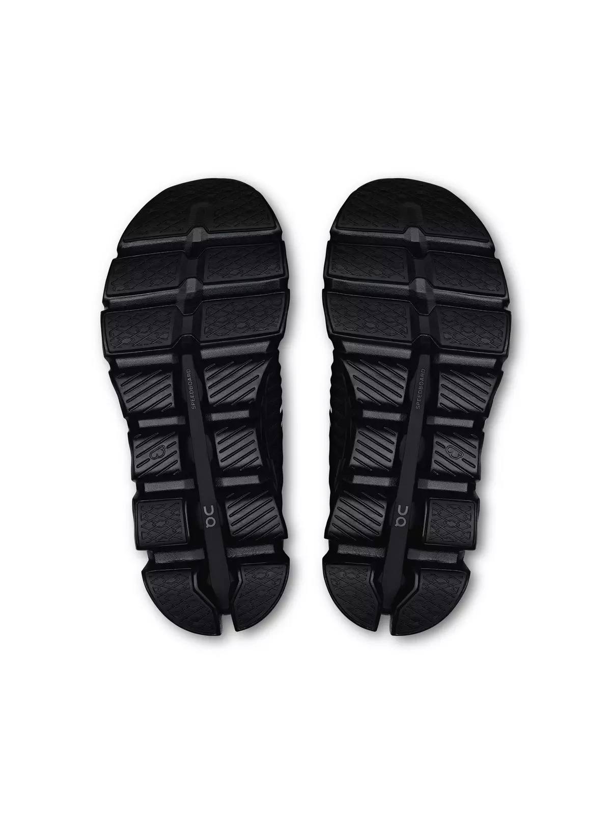 Cloudswift 4 AD "Black/Rock" Women's Shoe - 4