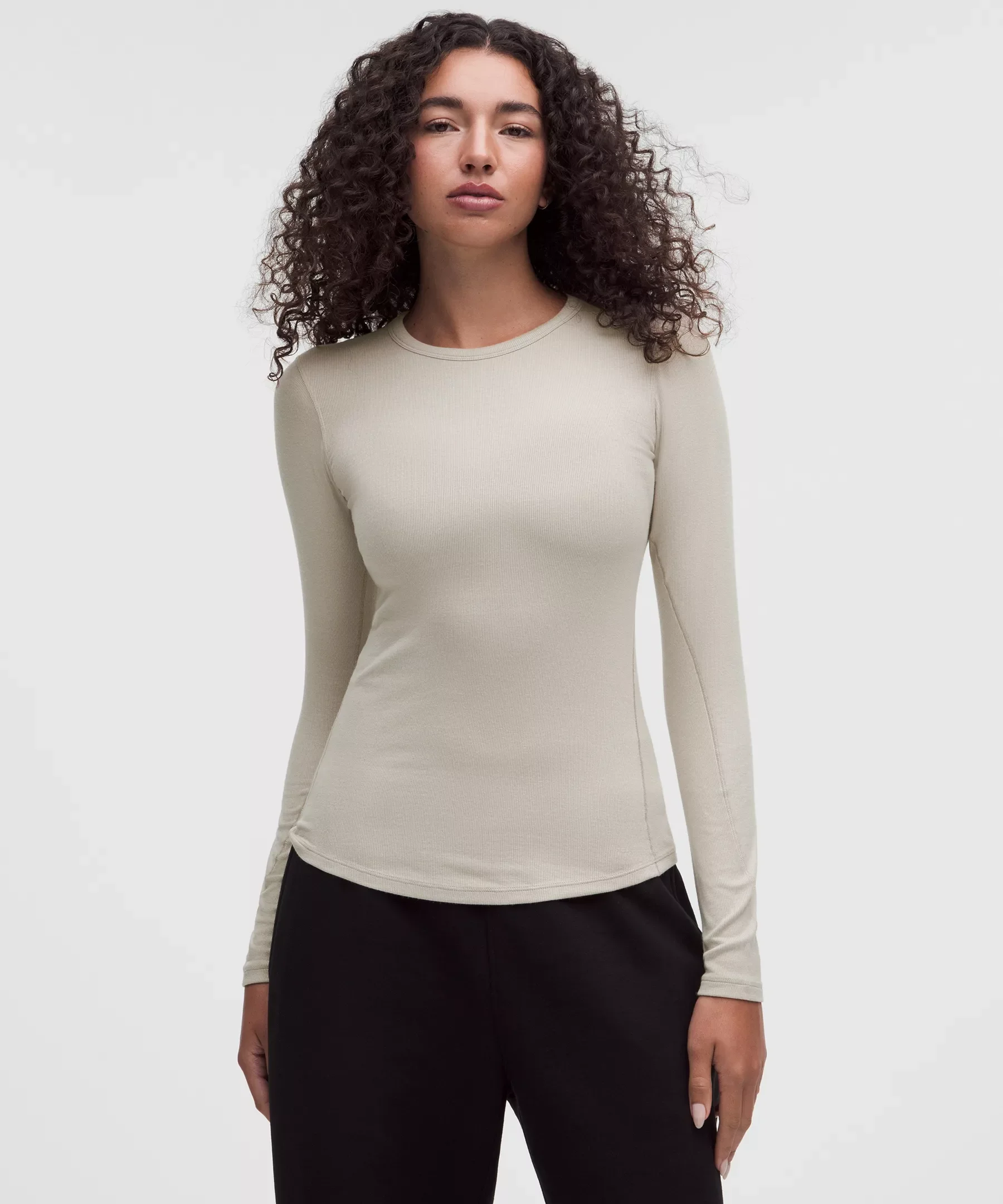 Hold Tight Long-Sleeve Shirt - 1