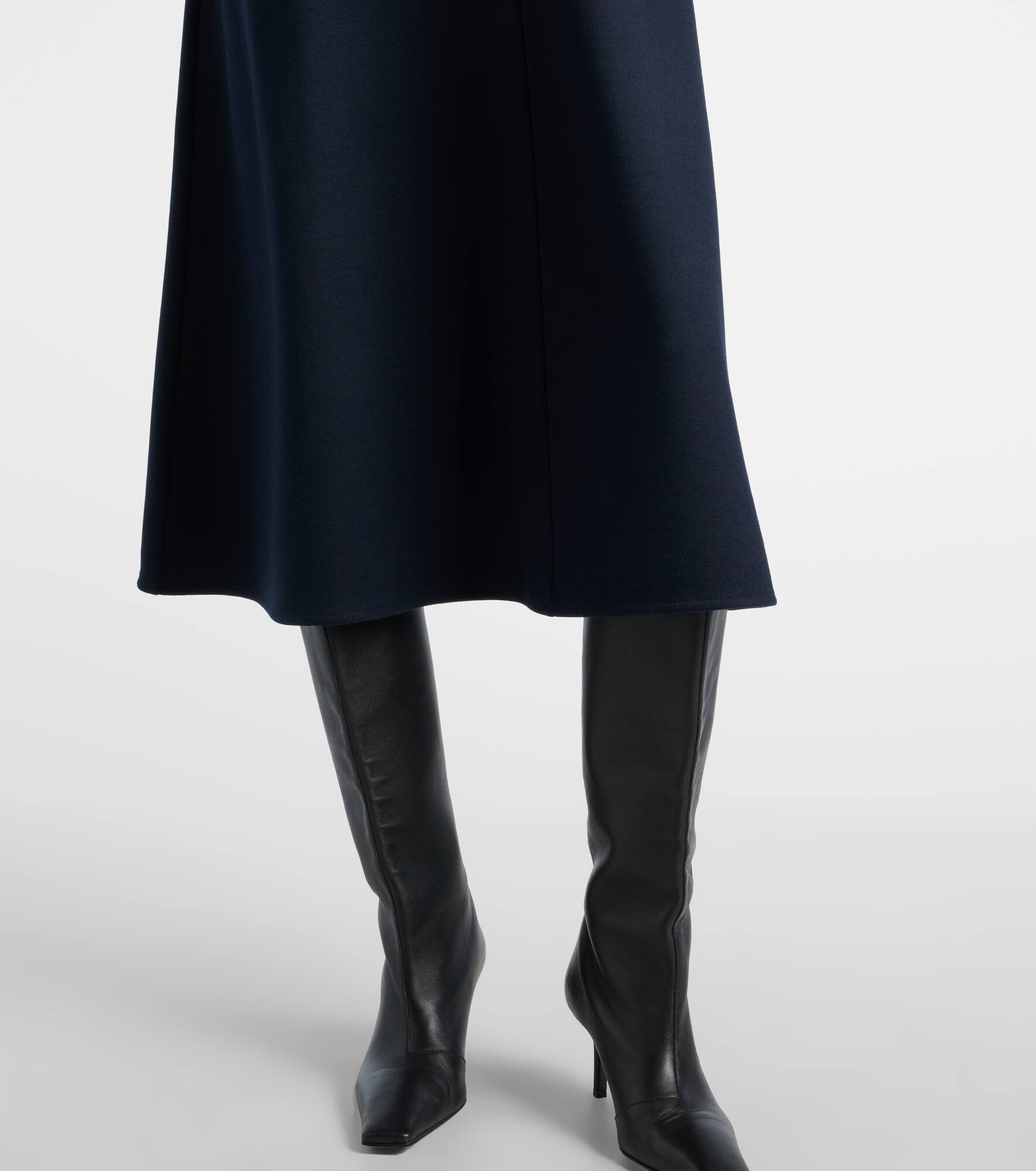 Orione midi dress - 5