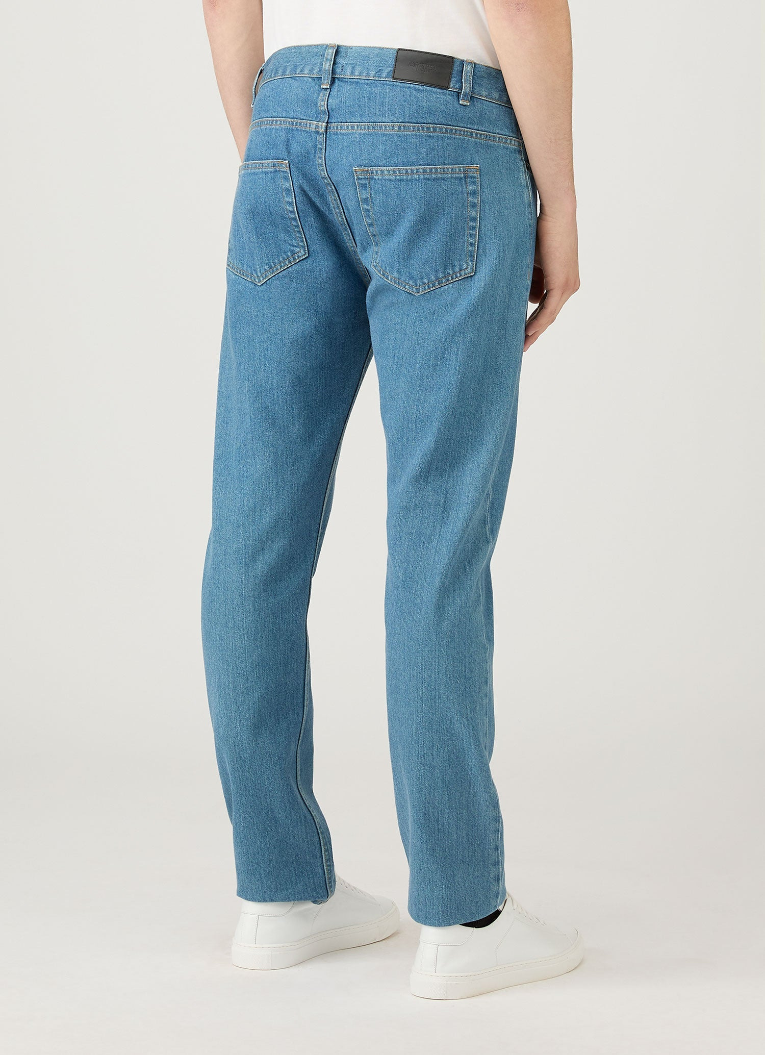 Regular Fit Jean - 5
