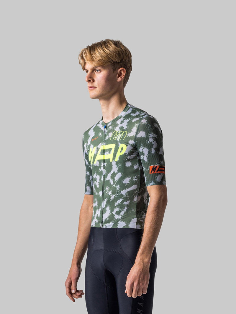 MAAP Adapted I.S Pro Air Jersey outlook