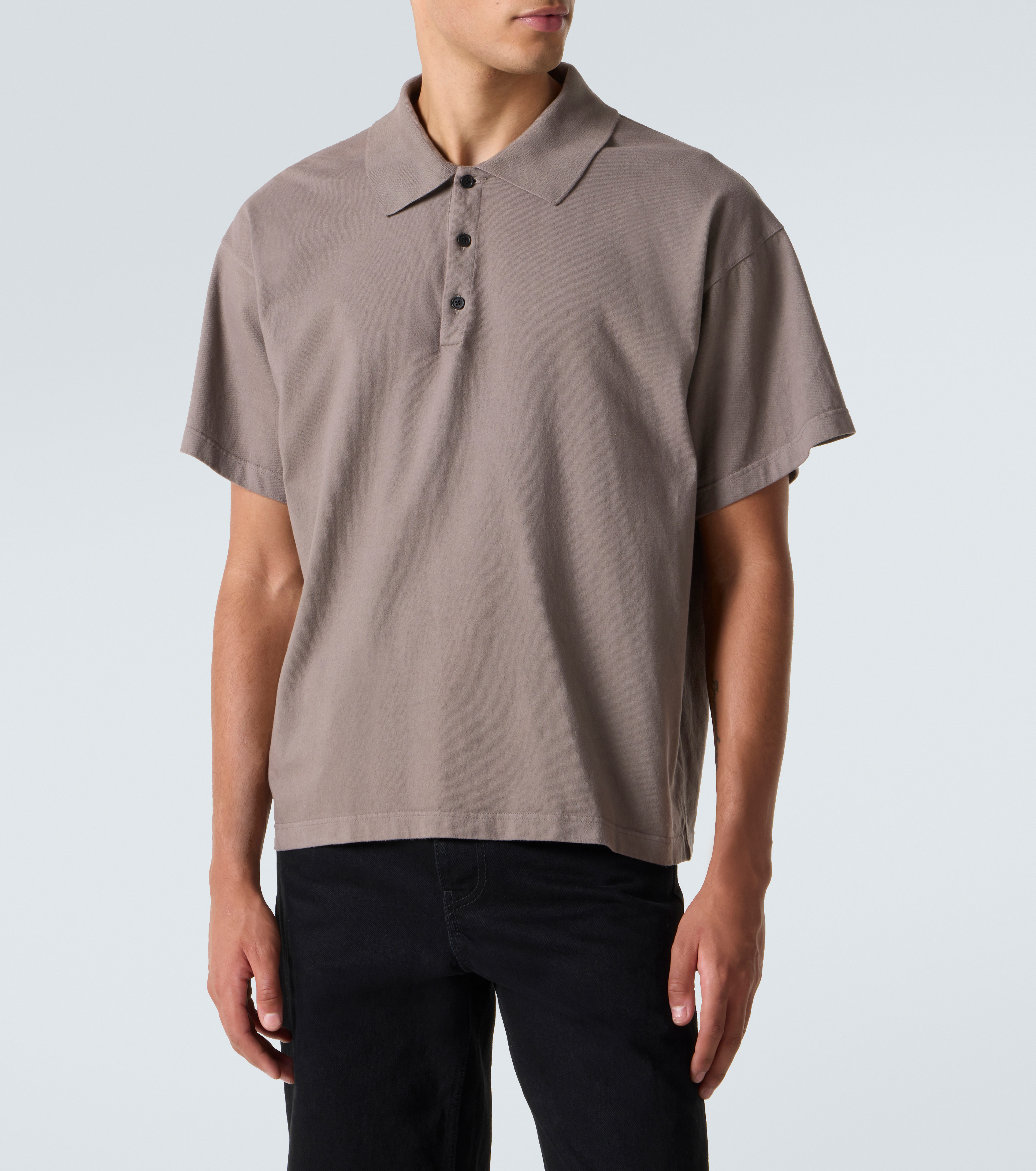 Bry cotton polo shirt - 3