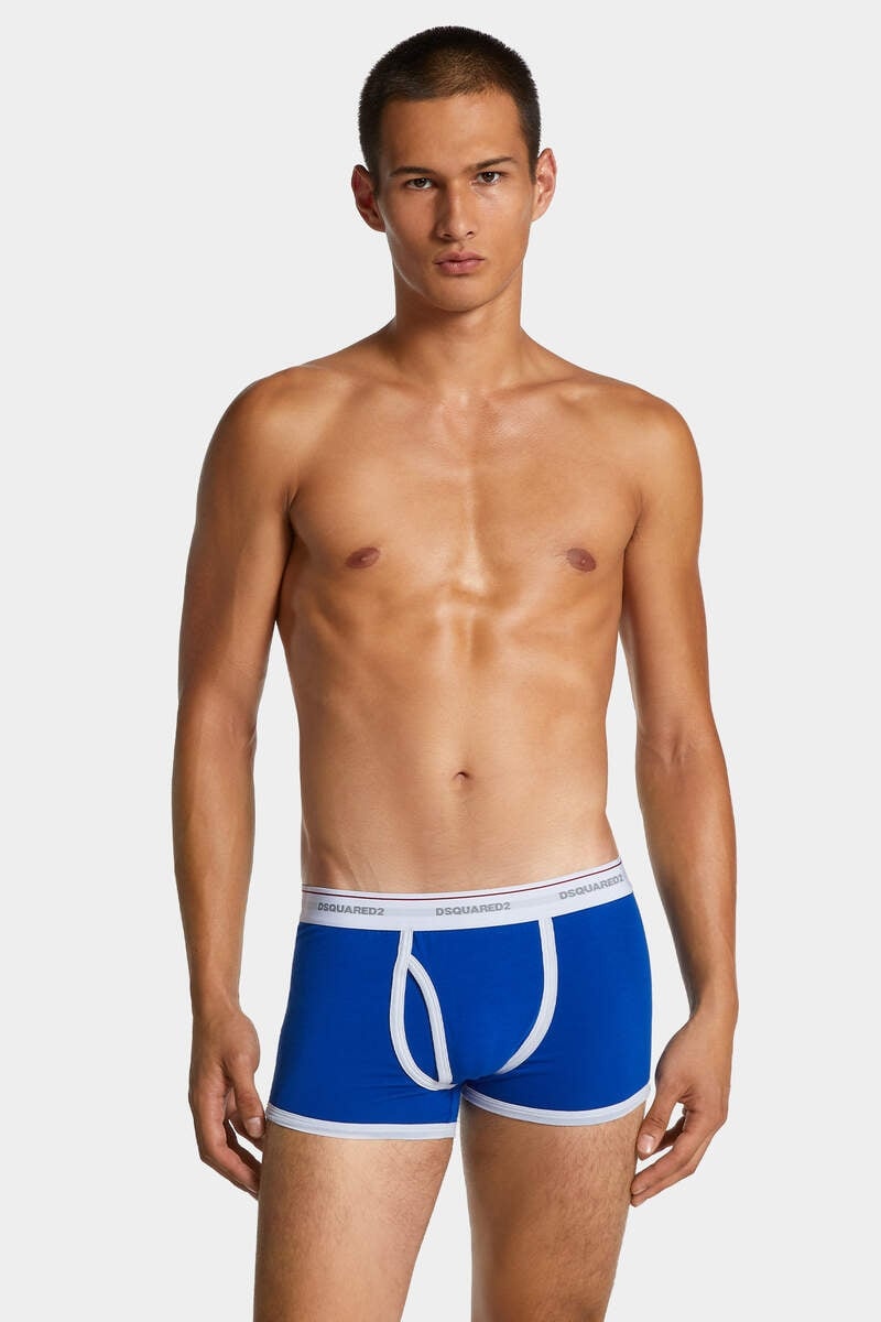 COLOR BLOCK TRUNK - 3