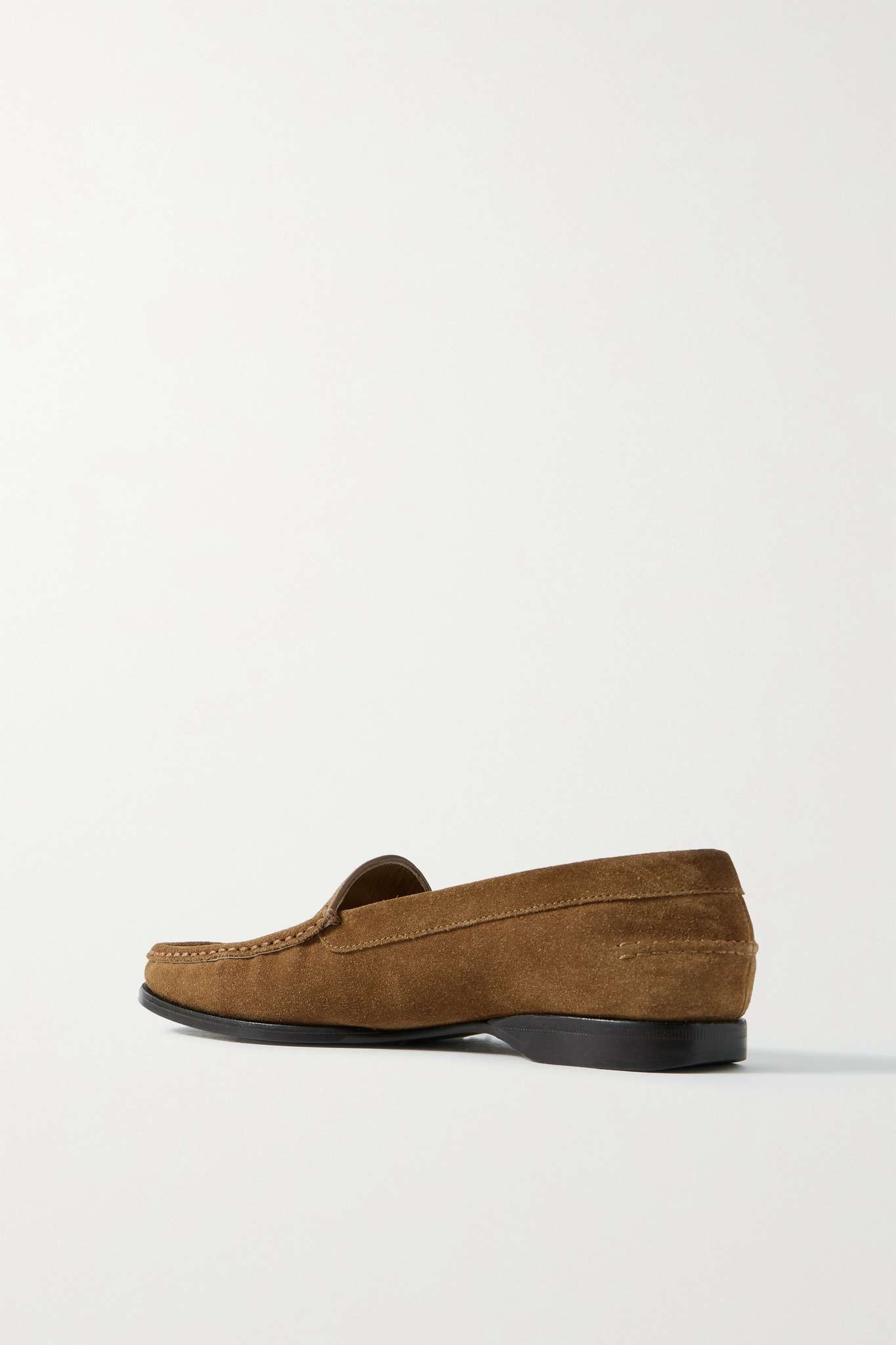 Ruth suede loafers - 3