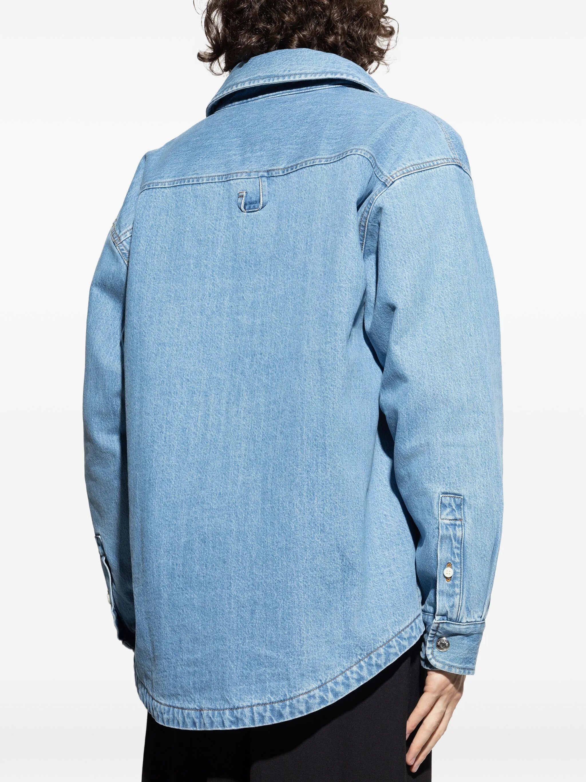 Jacquemus La Chemise Boulanger Overshirt - 2