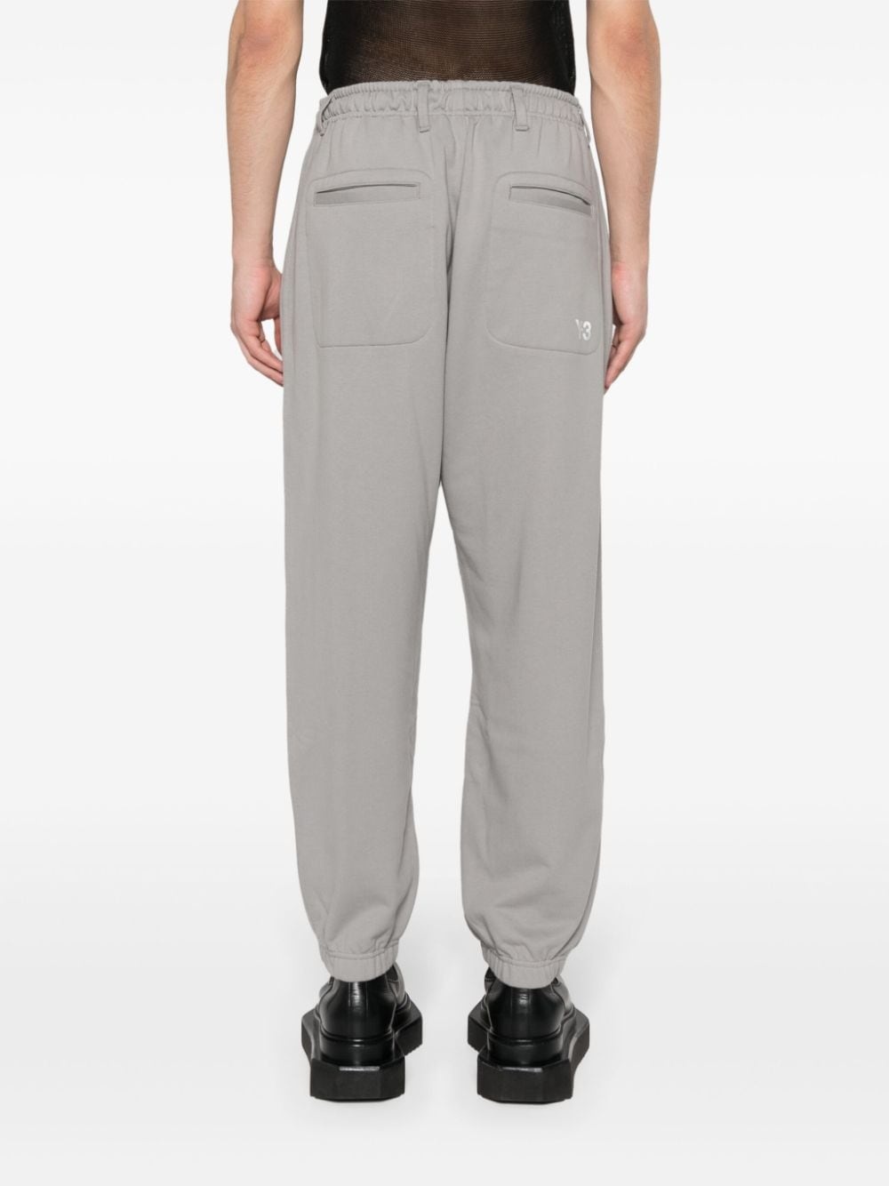 toggle-fastening track pants - 5