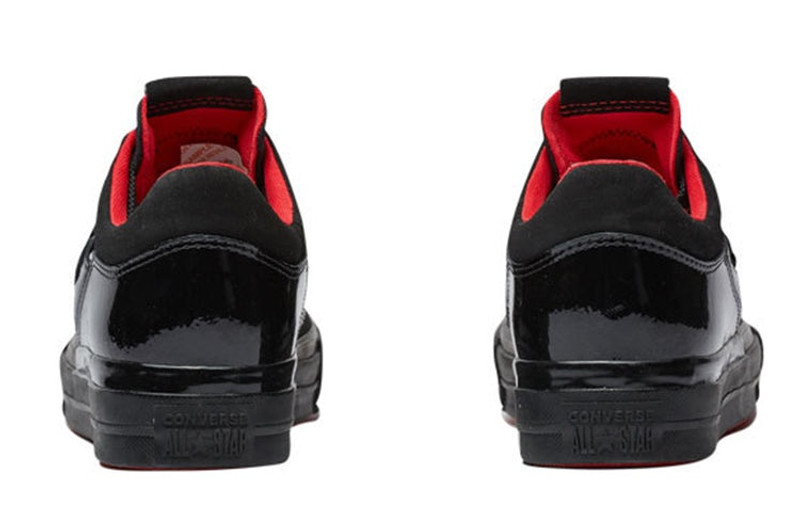Converse (WMNS) Converse Chuck Taylor All Star 'Standard Black' 562426C outlook
