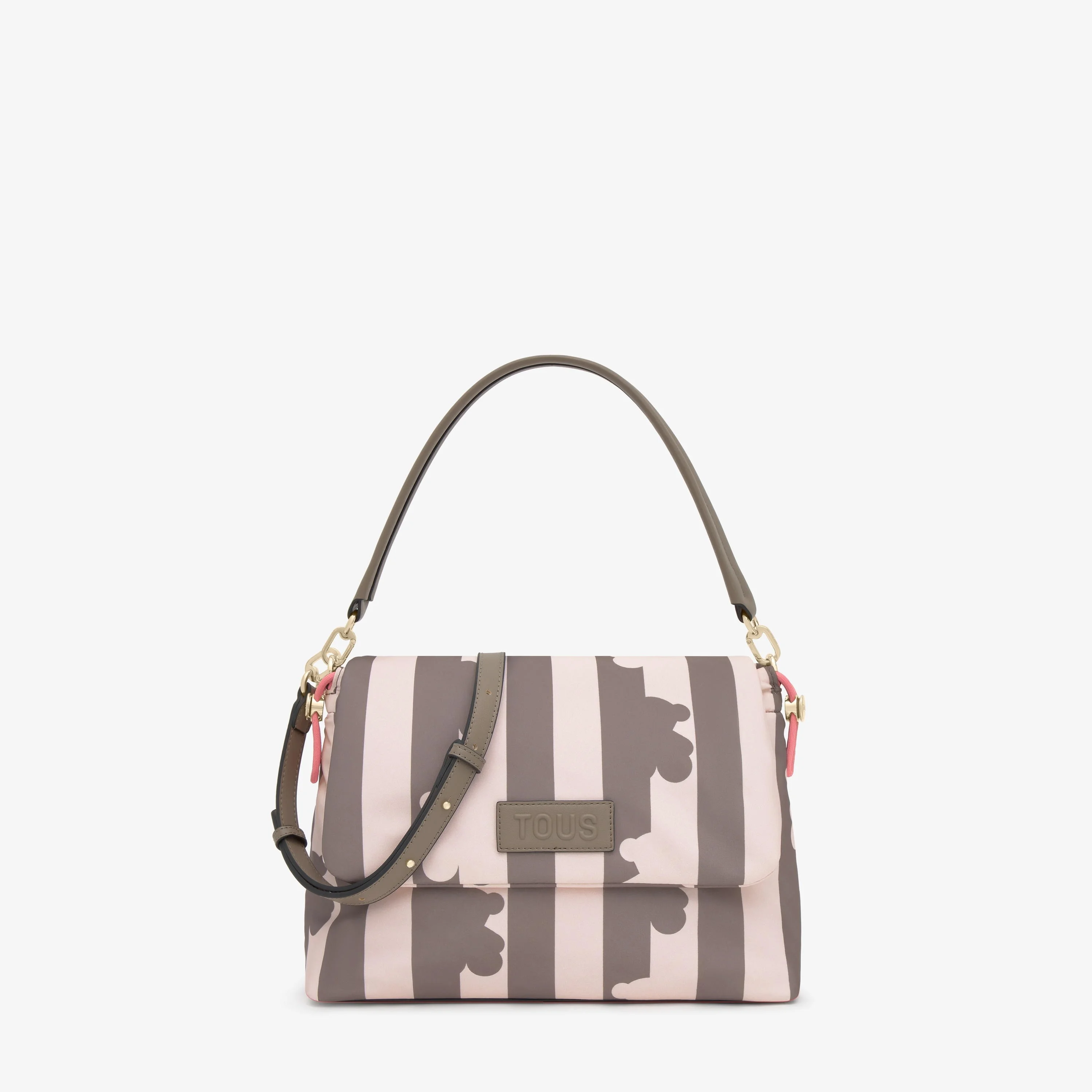 Pink Crossbody bag TOUS Wonder Pulls - 1