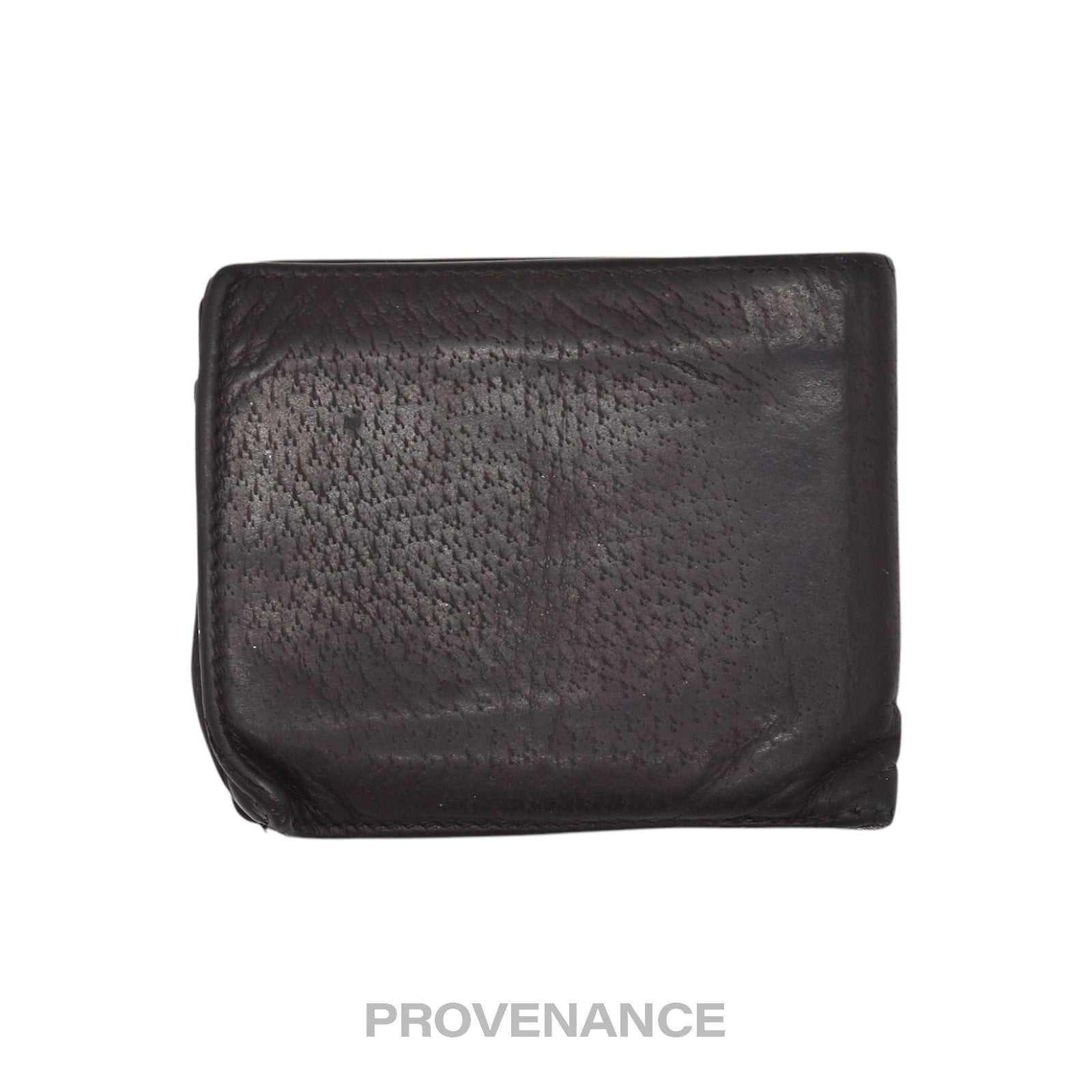 Gucci GG Marmont Bifold Wallet - Dark Chocolate Leather - 2